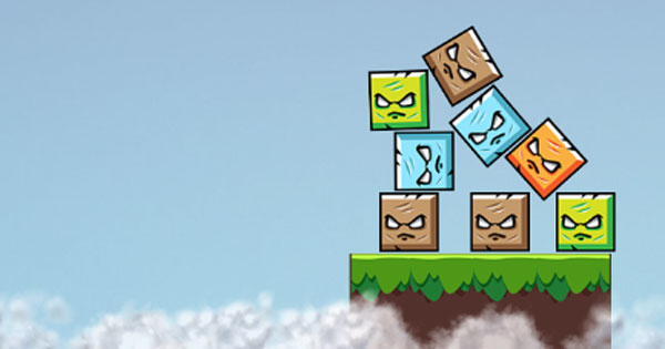 Thử thách xây tháp