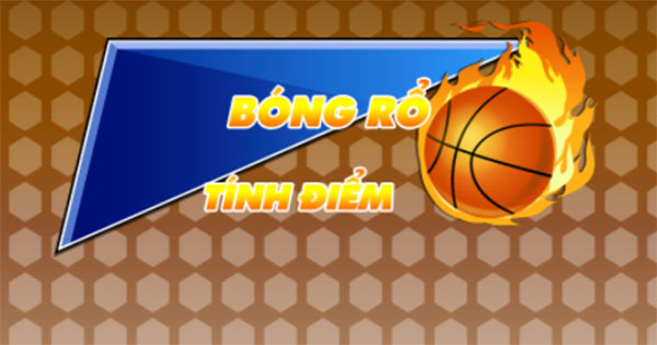 Bóng rổ tính điểm