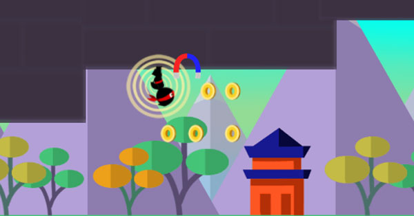 Ninja nhào lộn