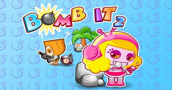 Bomb IT 2 Online