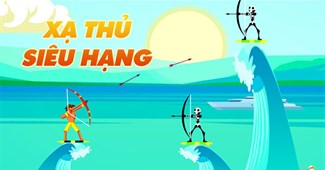 Xạ thủ siêu hạng