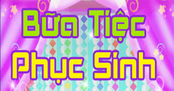 Bữa tiệc phục sinh