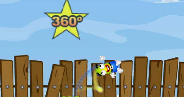 Lật đật nhảy cao