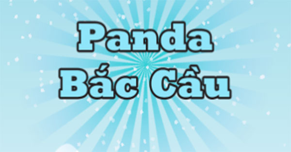Panda bắc cầu