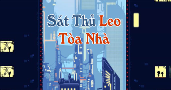 Sát thủ leo tòa nhà