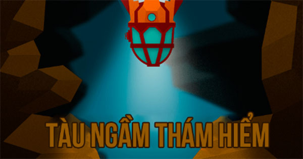 Tàu ngầm thám hiểm