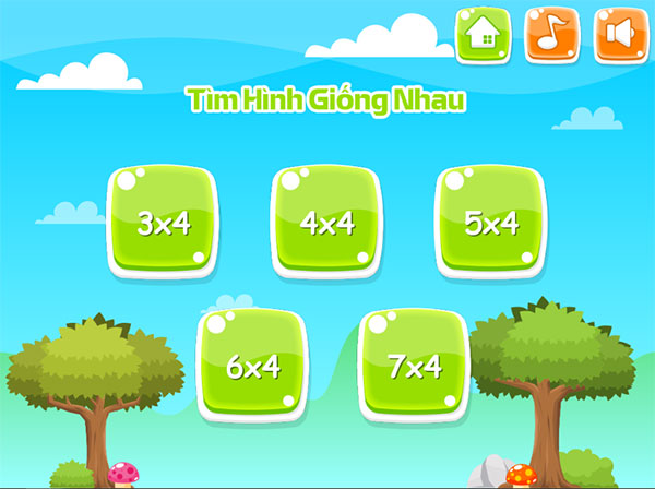 tim-hinh-giong-nhau