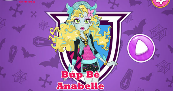 Búp Bê Annabelle