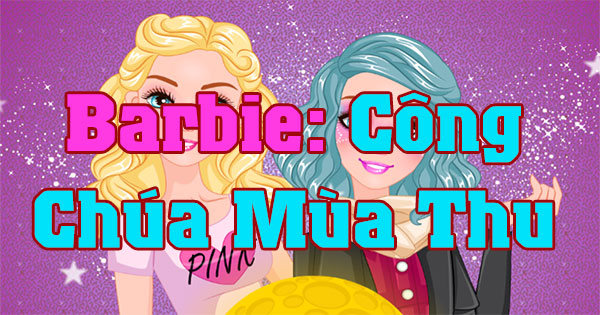 Barbie: Công chúa mùa thu