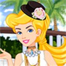 Cinderella đi xem ca nhạc