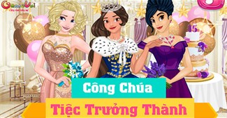 Công chúa: Tiệc trưởng thành