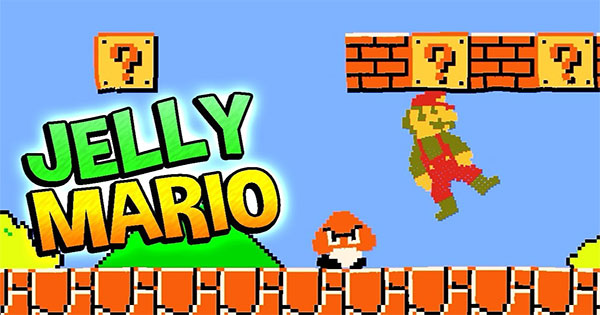 Jelly Mario