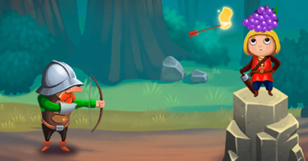 Xạ thủ bắn cung Online