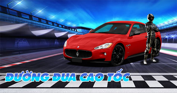 Đường đua cao tốc