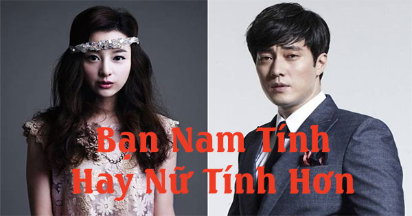 người chơi nam tính hay nữ tính hơn