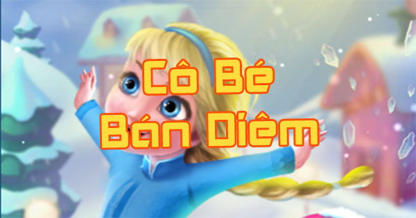 Cô bé bán diêm