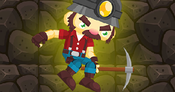 Thợ mỏ nhảy cao Online