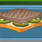 Làm bánh Sandwich