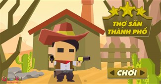 Thợ săn thành phố