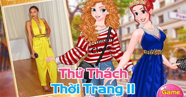Thử thách thời trang 2