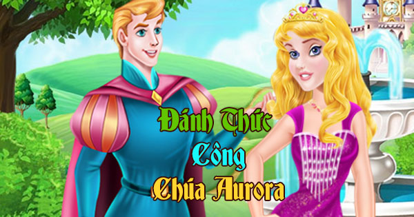 Đánh thức công chúa Aurora