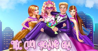 Tiệc cưới Hoàng gia