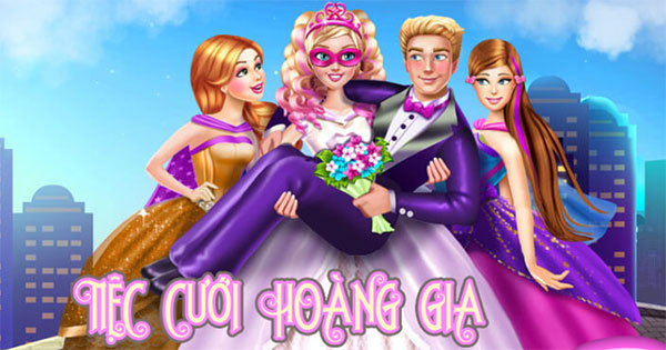 Tiệc cưới Hoàng gia