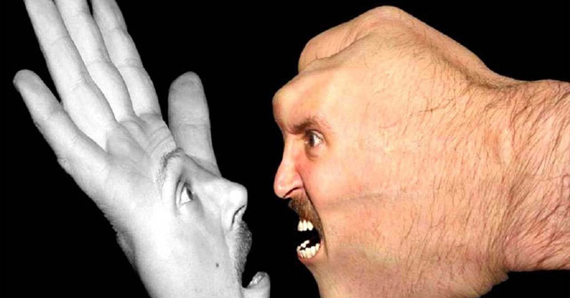 Nắm đấm của bạn cho thấy điều gì?