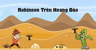 Robinson trên hoang đảo