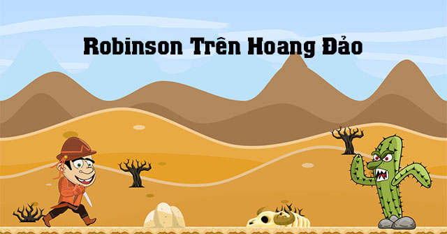 Robinson trên hoang đảo