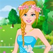 Barbie: Thời trang mùa xuân
