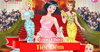 Công chúa tiệc đêm