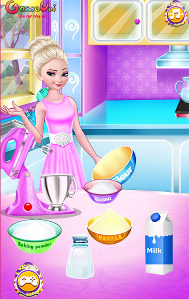 nu-hoang-elsa-lam-banh