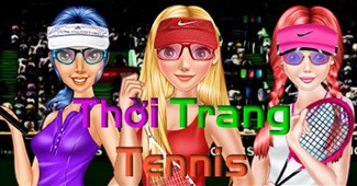 Thời trang tennis