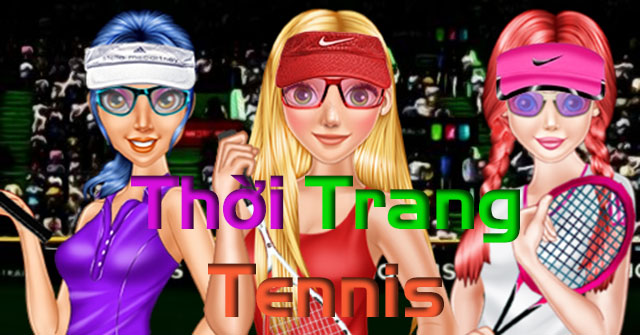 Thời trang tennis