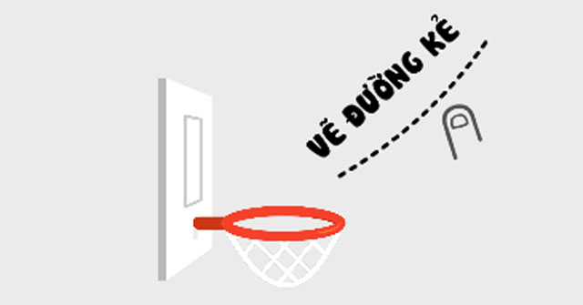 Đường kẻ bóng rổ 2