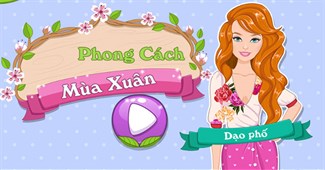 Phong cách mùa xuân