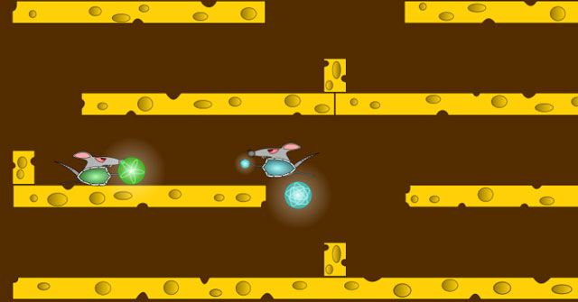 Đấu trường chuột