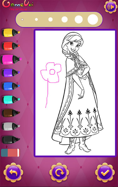 cong-chua-thi-ve-tranh