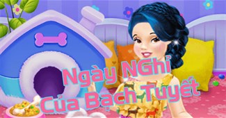 Ngày nghỉ của Bạch Tuyết