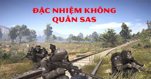 Đặc nhiệm không quân SAS