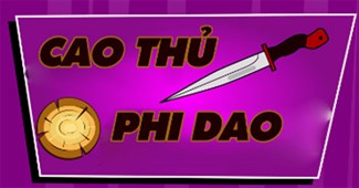 Cao thủ phi dao