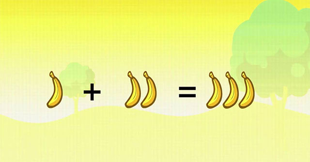 Toán lớp 1 nâng cao