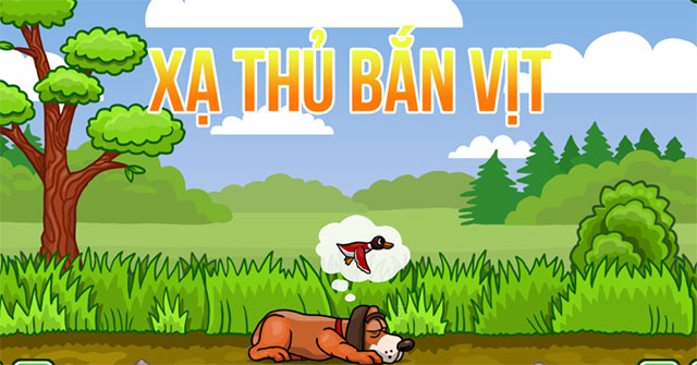 Xạ thủ bắn vịt