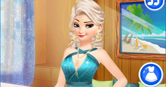 Công chúa dạo chơi du thuyền