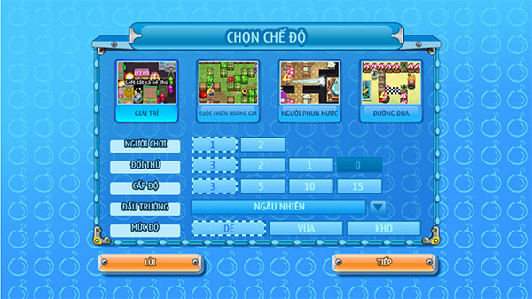 Game Boom IT Online 3