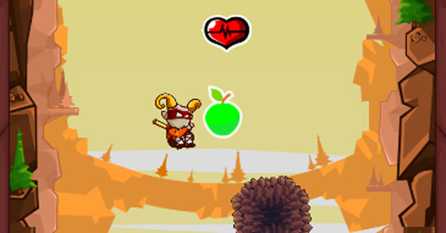 Samurai leo tường