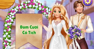 Đám cưới cổ tích