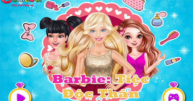 Barbie: Tiệc độc thân