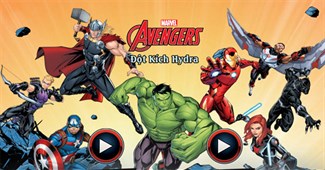 Biệt đội siêu anh hùng: Đột kích Hydra